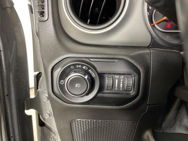 used 2021 Jeep Wrangler Unlimited car, priced at $28,900