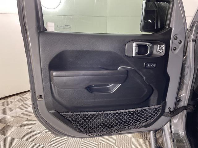 used 2021 Jeep Wrangler Unlimited car, priced at $28,900