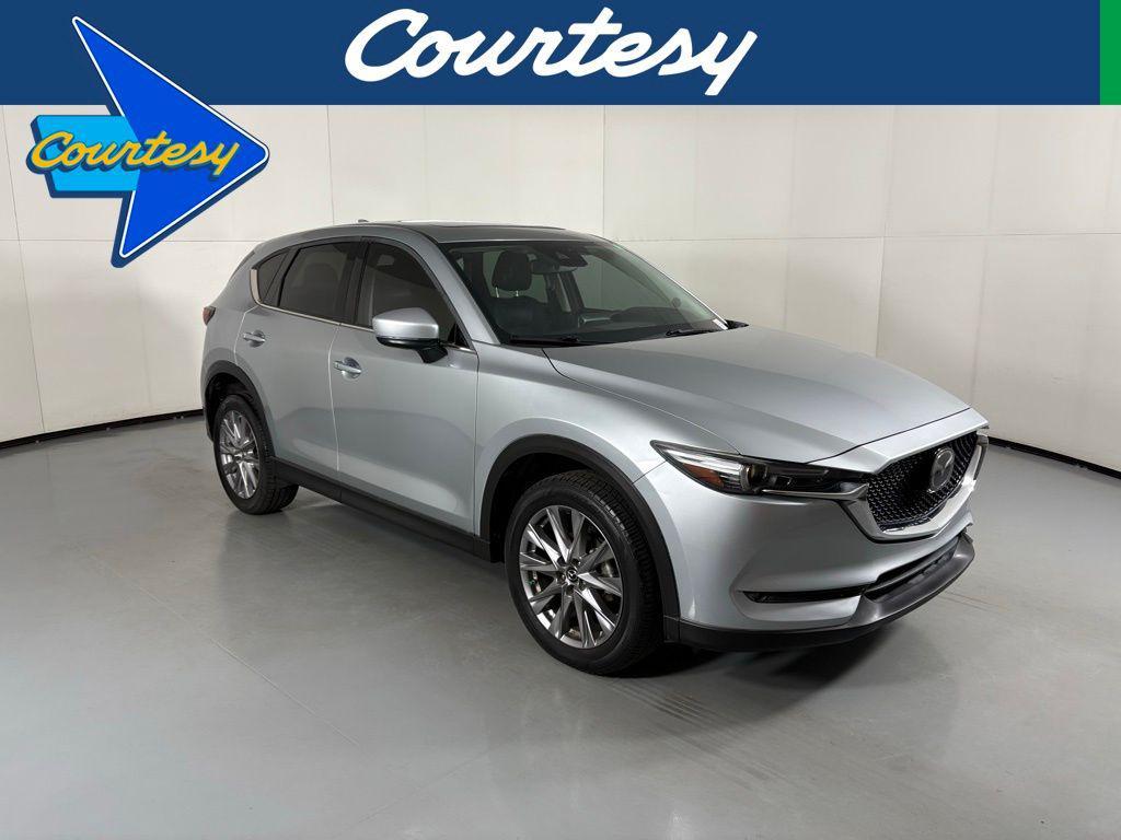 used 2020 Mazda CX-5 car, priced at $12,800