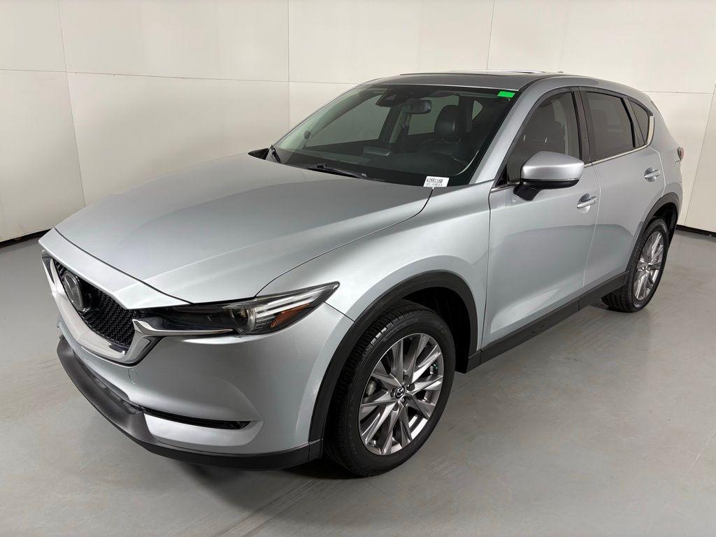 used 2020 Mazda CX-5 car, priced at $12,800