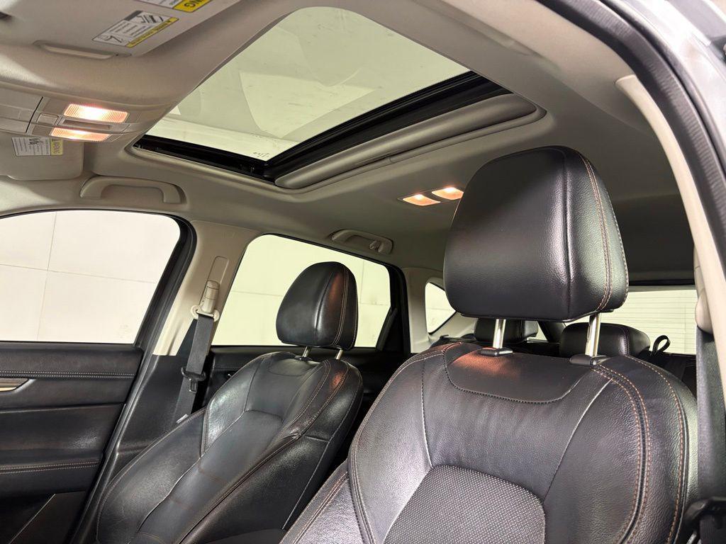 used 2020 Mazda CX-5 car, priced at $12,800