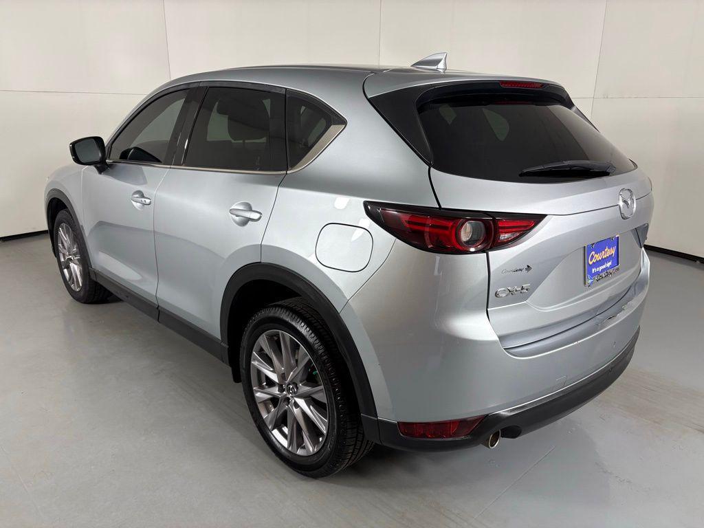 used 2020 Mazda CX-5 car, priced at $12,800