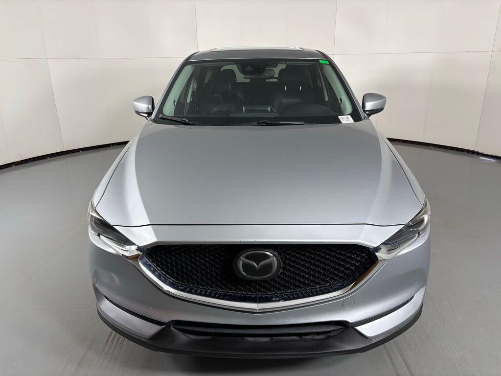 used 2020 Mazda CX-5 car, priced at $12,800