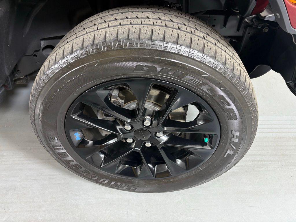 used 2022 Jeep Wrangler Unlimited 4xe car, priced at $23,600