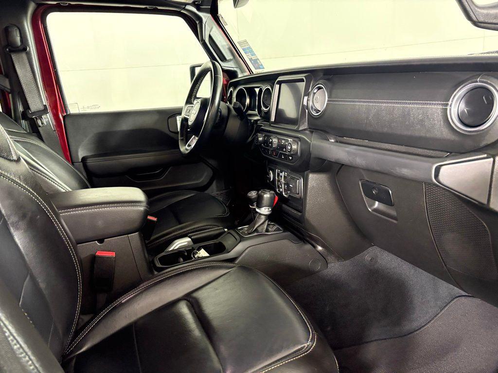 used 2022 Jeep Wrangler Unlimited 4xe car, priced at $23,600