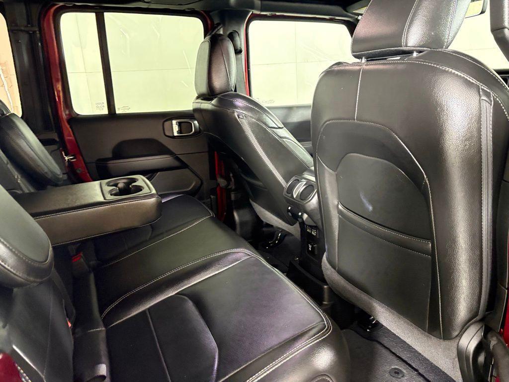 used 2022 Jeep Wrangler Unlimited 4xe car, priced at $23,600