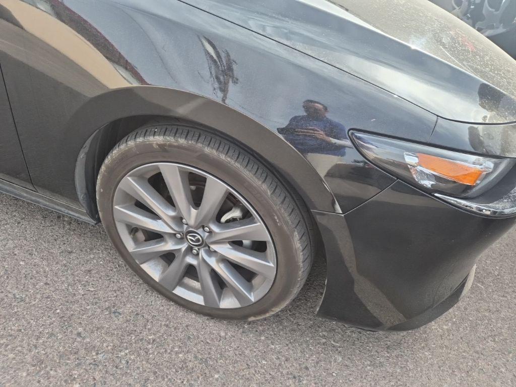 used 2024 Mazda Mazda3 car, priced at $21,200