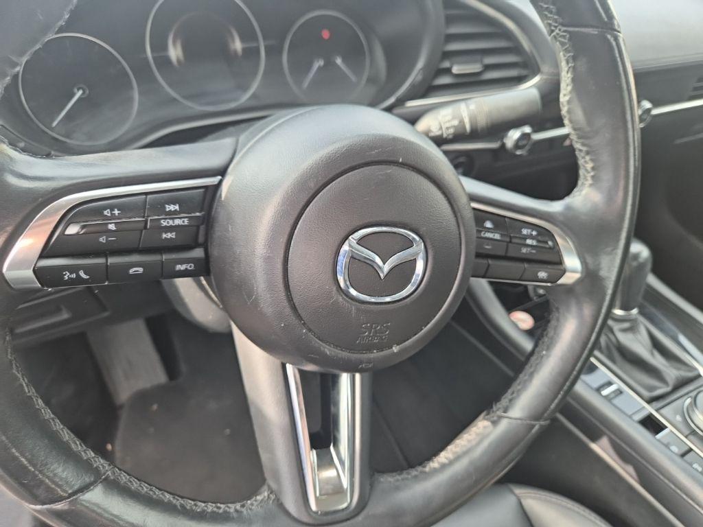 used 2024 Mazda Mazda3 car, priced at $21,200