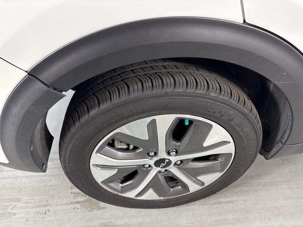 used 2022 Kia Niro EV car, priced at $16,000