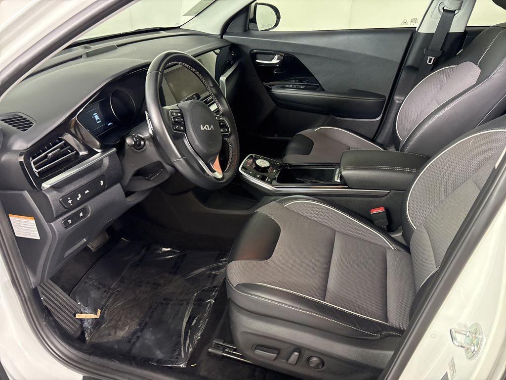 used 2022 Kia Niro EV car, priced at $16,000