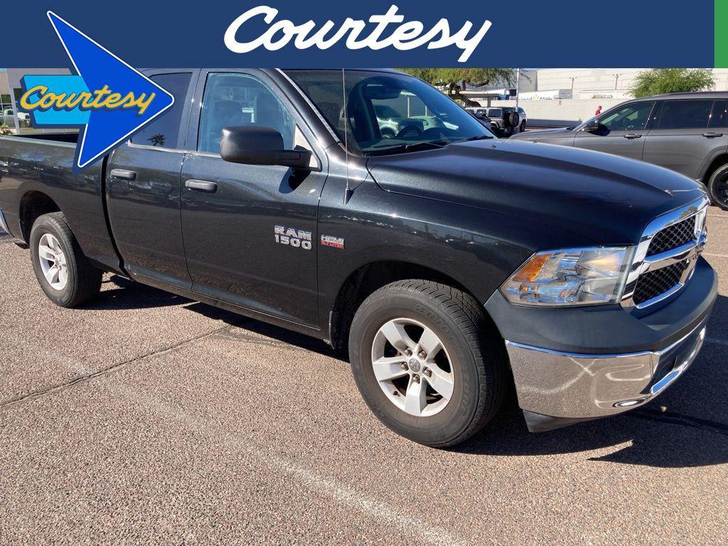 used 2016 Ram 1500 car, priced at $14,400