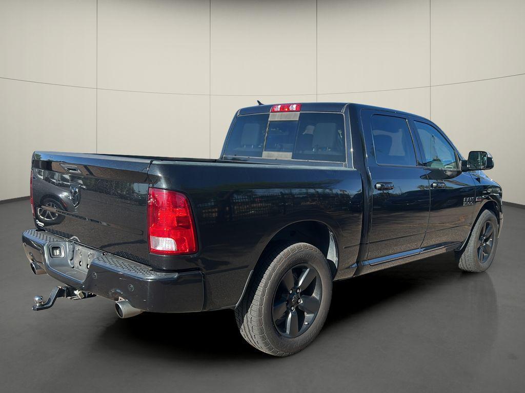 used 2018 Ram 1500 car, priced at $21,500