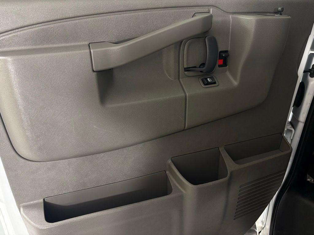 used 2023 Chevrolet Express 3500 car, priced at $28,400