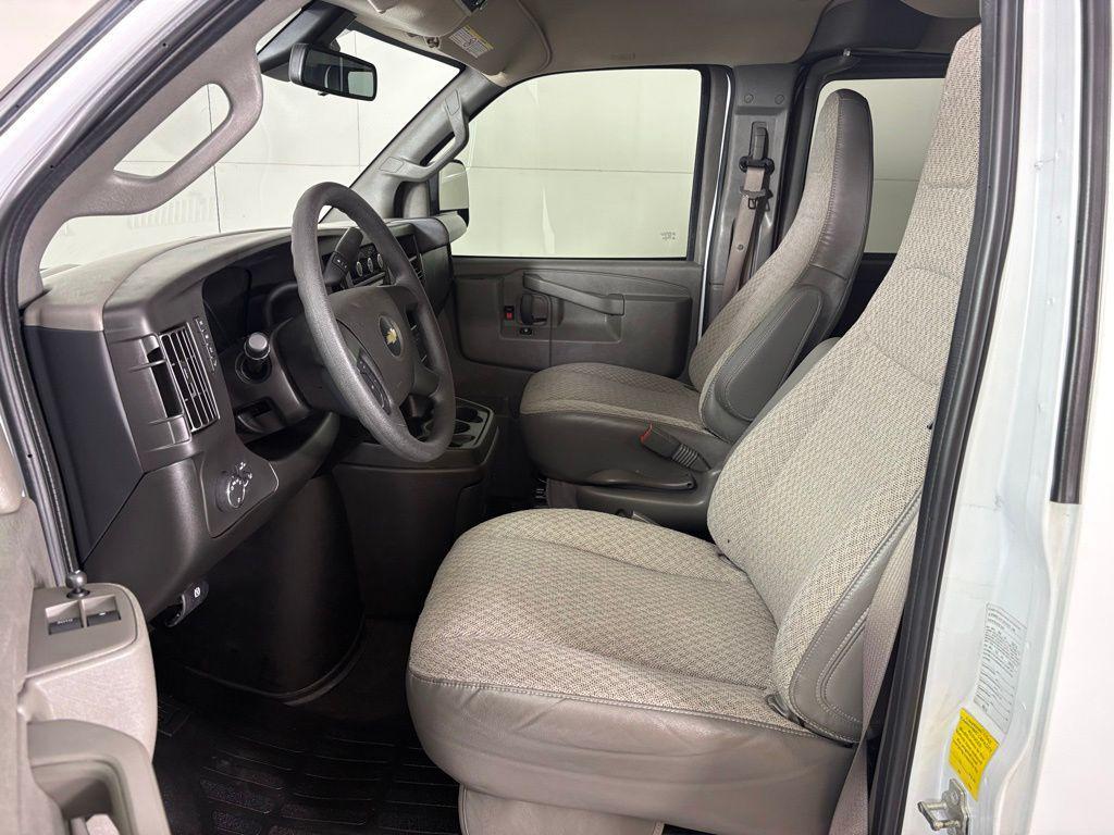 used 2023 Chevrolet Express 3500 car, priced at $28,400