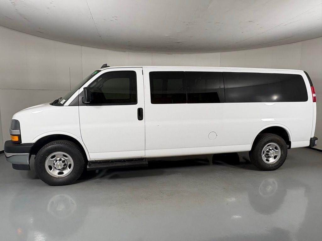 used 2023 Chevrolet Express 3500 car, priced at $28,400