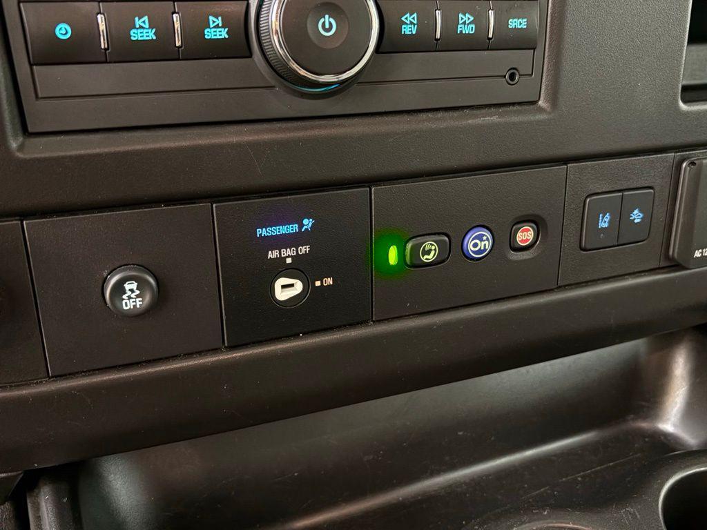 used 2023 Chevrolet Express 3500 car, priced at $28,400