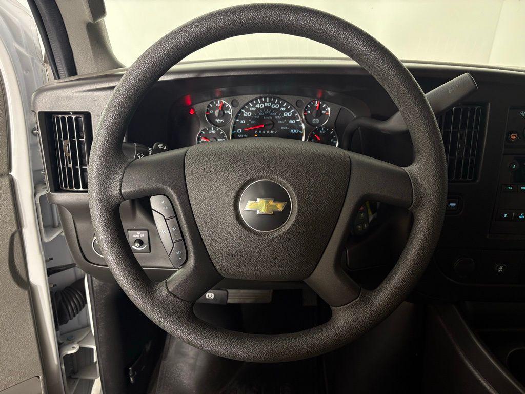 used 2023 Chevrolet Express 3500 car, priced at $28,400