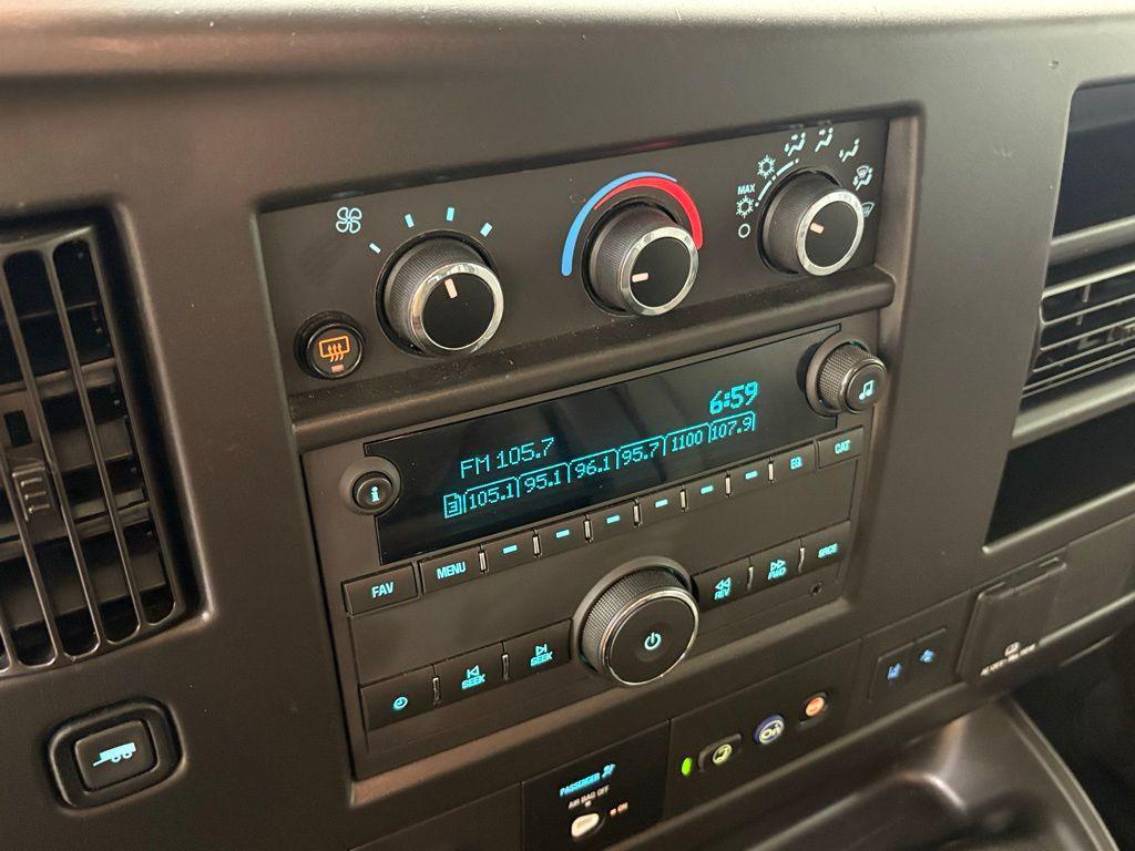 used 2023 Chevrolet Express 3500 car, priced at $28,400