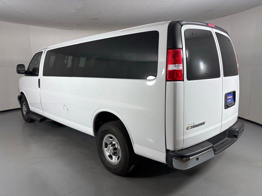 used 2023 Chevrolet Express 3500 car, priced at $28,400
