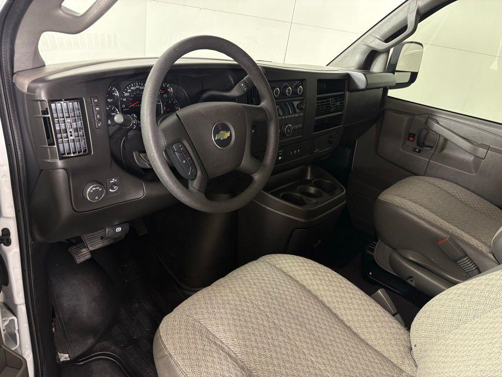 used 2023 Chevrolet Express 3500 car, priced at $28,400