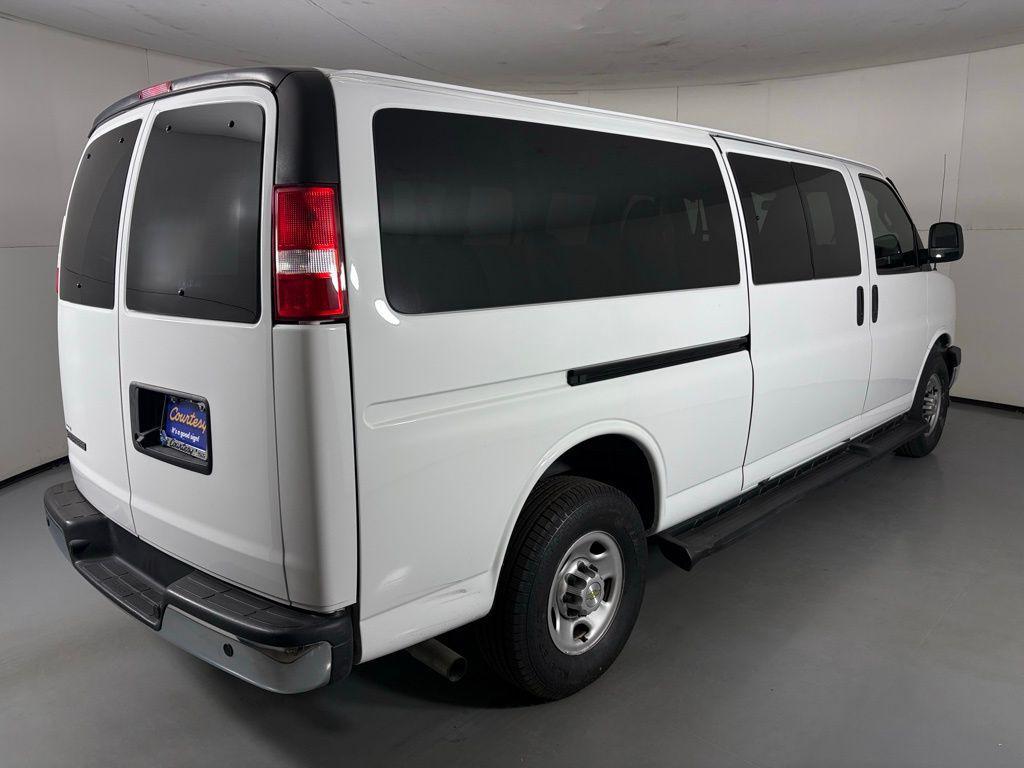 used 2023 Chevrolet Express 3500 car, priced at $28,400