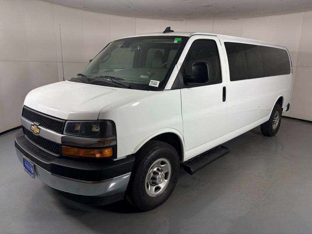 used 2023 Chevrolet Express 3500 car, priced at $28,400