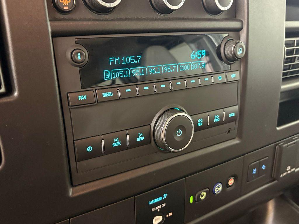 used 2023 Chevrolet Express 3500 car, priced at $28,400