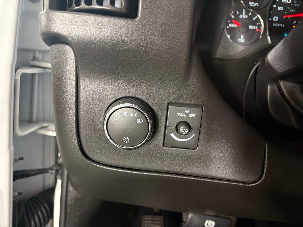 used 2023 Chevrolet Express 3500 car, priced at $28,400