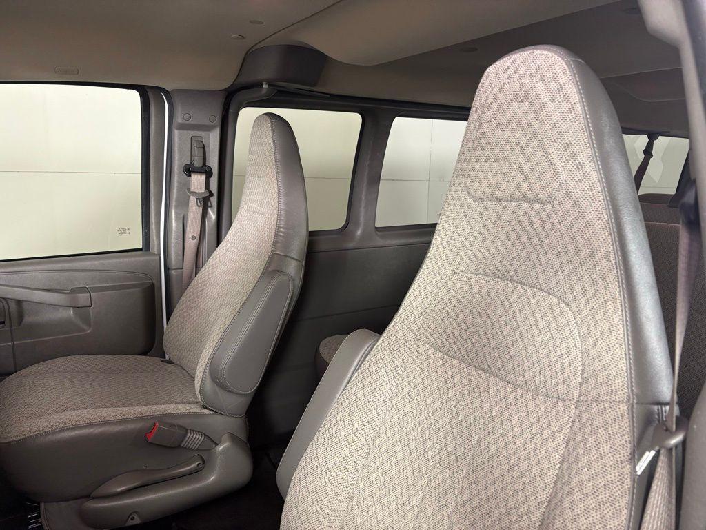 used 2023 Chevrolet Express 3500 car, priced at $28,400