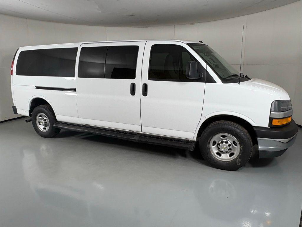 used 2023 Chevrolet Express 3500 car, priced at $28,400