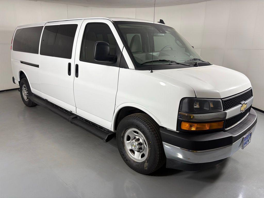 used 2023 Chevrolet Express 3500 car, priced at $28,400