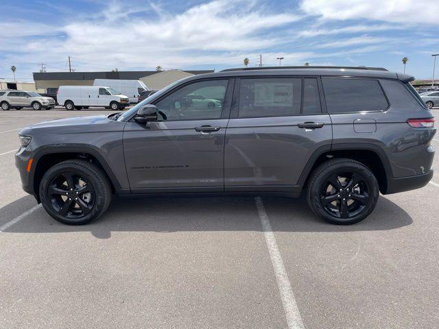 new 2025 Jeep Grand Cherokee L car, priced at $47,900
