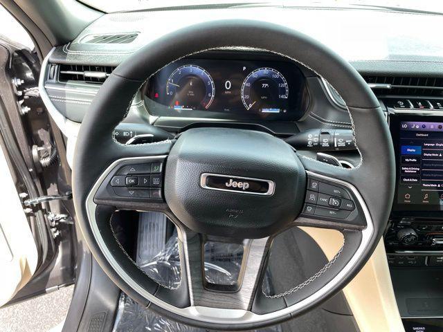 new 2025 Jeep Grand Cherokee L car, priced at $47,900