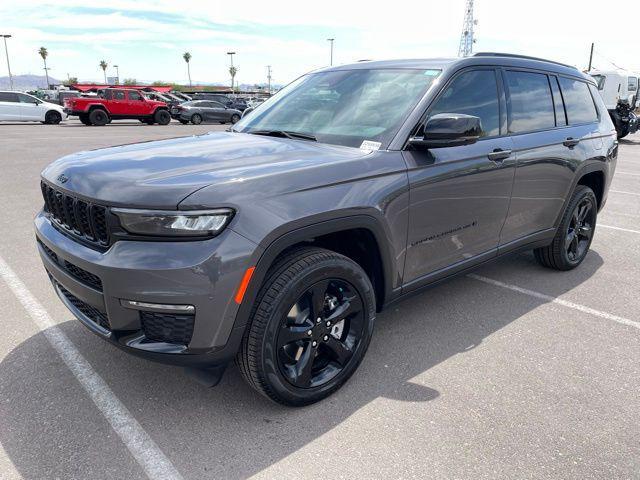new 2025 Jeep Grand Cherokee L car, priced at $47,900