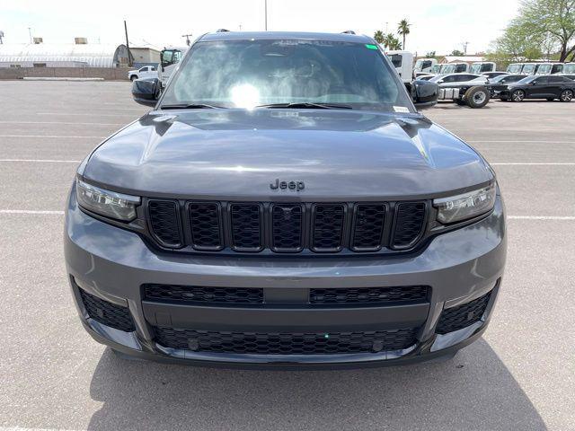 new 2025 Jeep Grand Cherokee L car, priced at $47,900