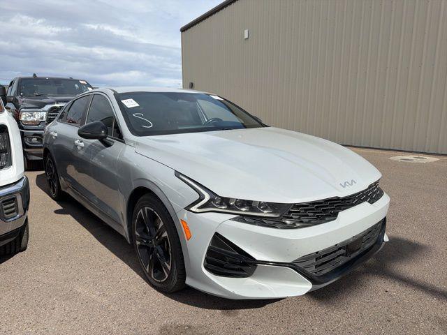 used 2024 Kia K5 car, priced at $22,800