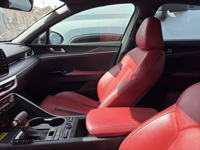 used 2024 Kia K5 car, priced at $22,800