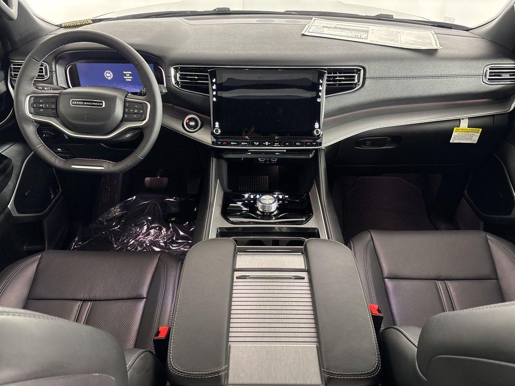 new 2026 Jeep Grand Wagoneer car, priced at $75,730