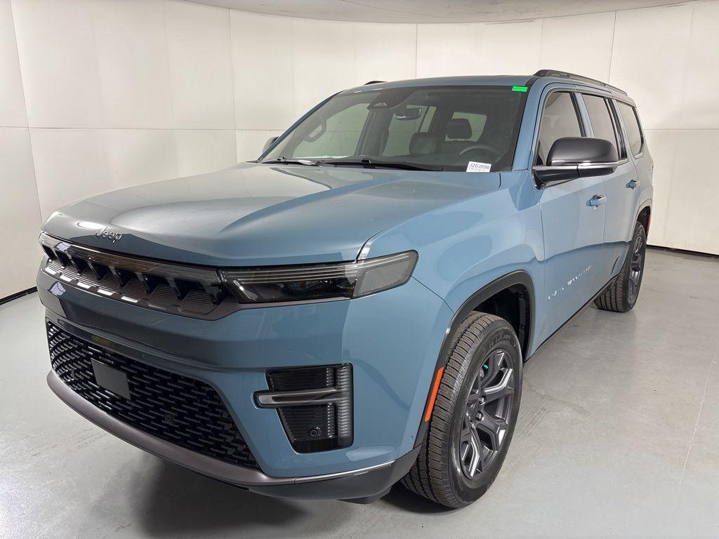 new 2026 Jeep Grand Wagoneer car, priced at $75,730