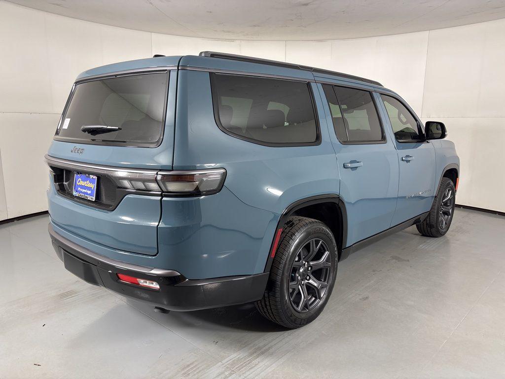 new 2026 Jeep Grand Wagoneer car, priced at $75,730