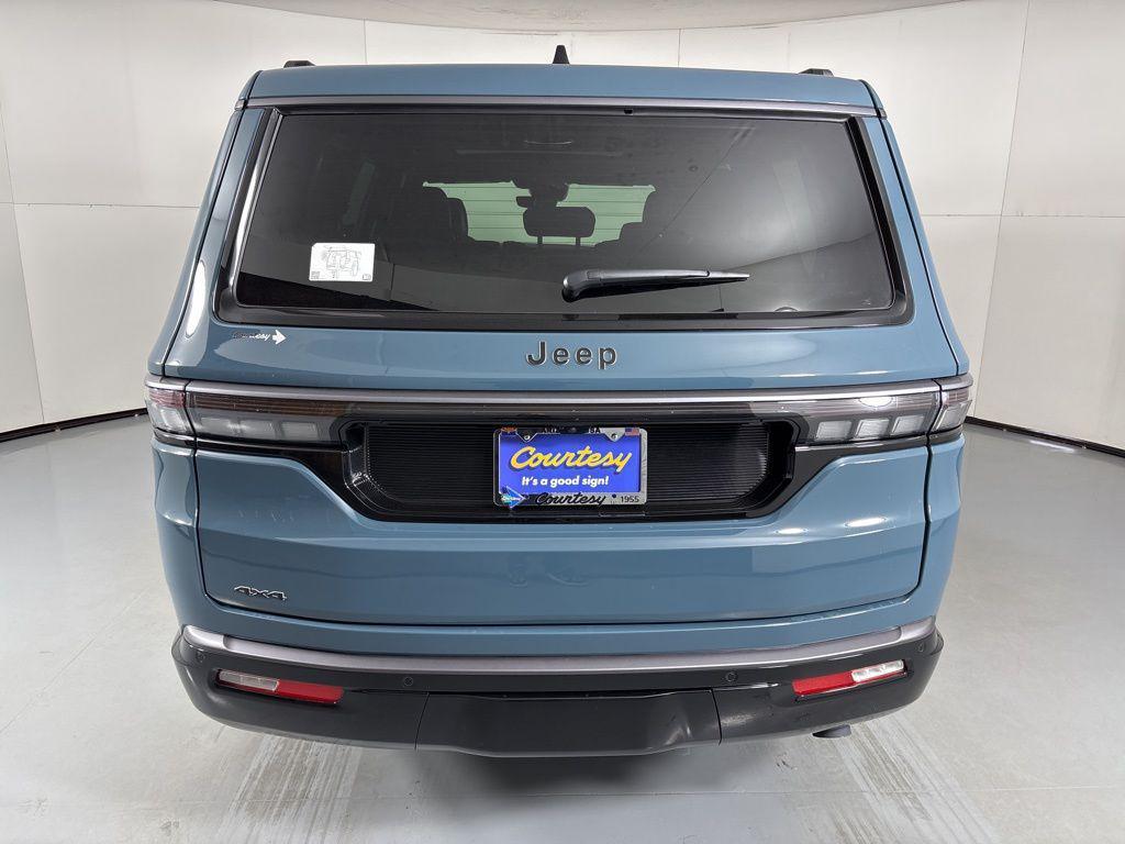 new 2026 Jeep Grand Wagoneer car, priced at $75,730