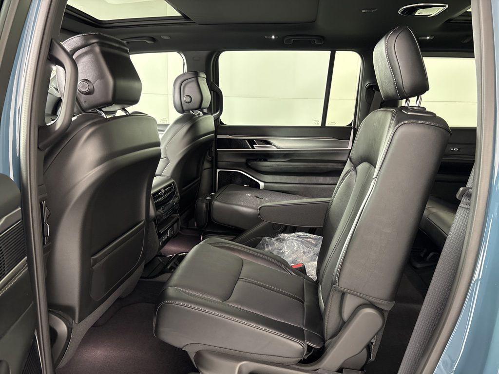 new 2026 Jeep Grand Wagoneer car, priced at $75,730