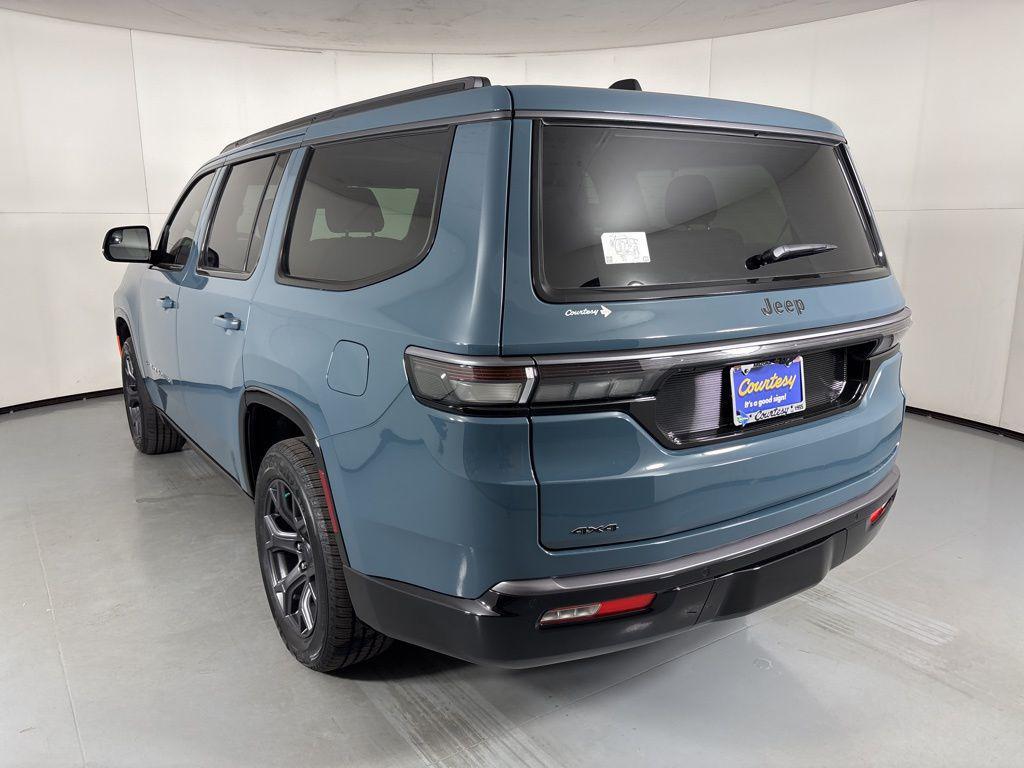 new 2026 Jeep Grand Wagoneer car, priced at $75,730