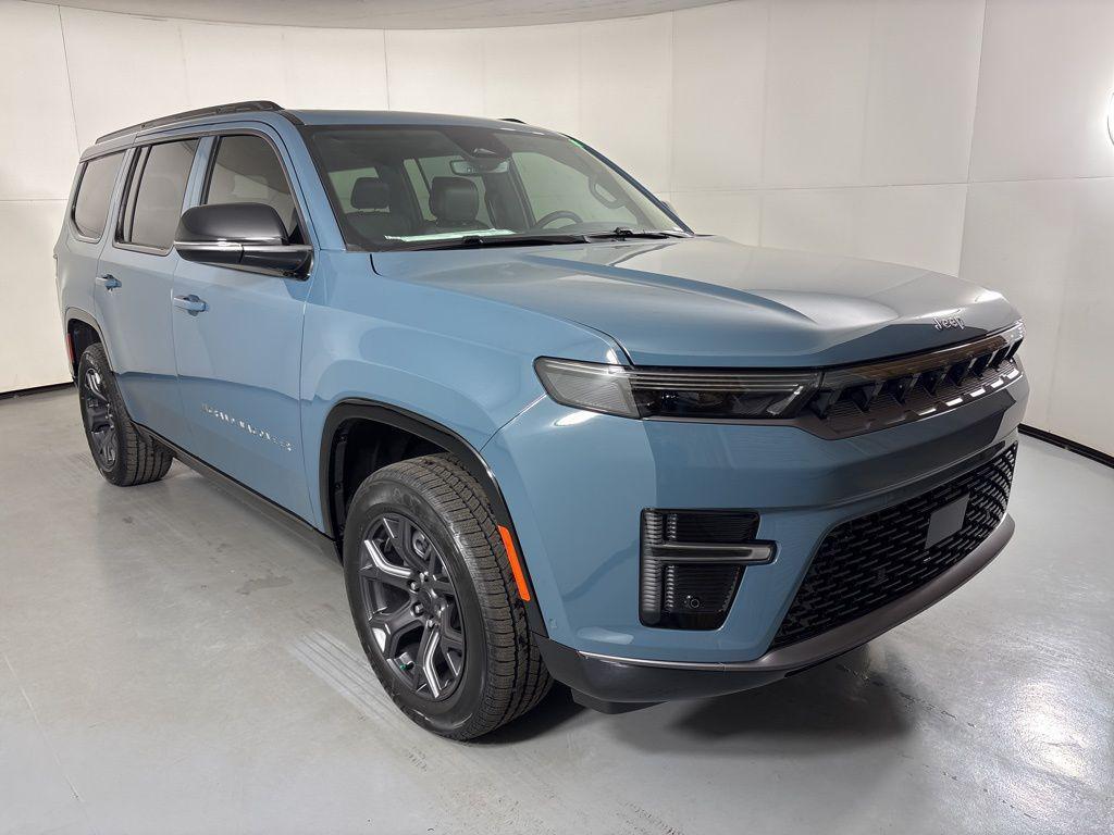 new 2026 Jeep Grand Wagoneer car, priced at $75,730