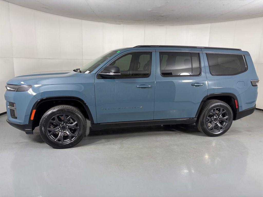 new 2026 Jeep Grand Wagoneer car, priced at $75,730