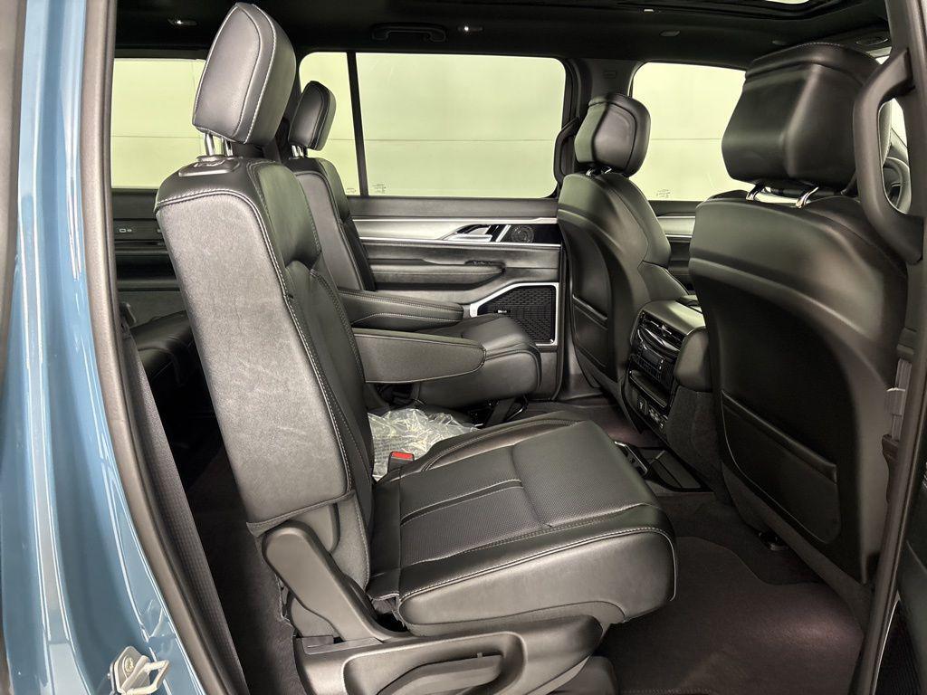 new 2026 Jeep Grand Wagoneer car, priced at $75,730