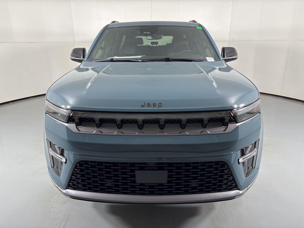 new 2026 Jeep Grand Wagoneer car, priced at $75,730