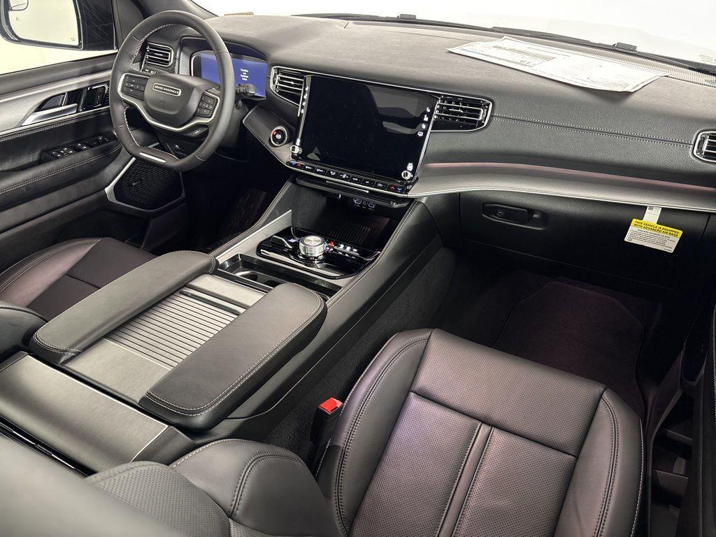 new 2026 Jeep Grand Wagoneer car, priced at $75,730