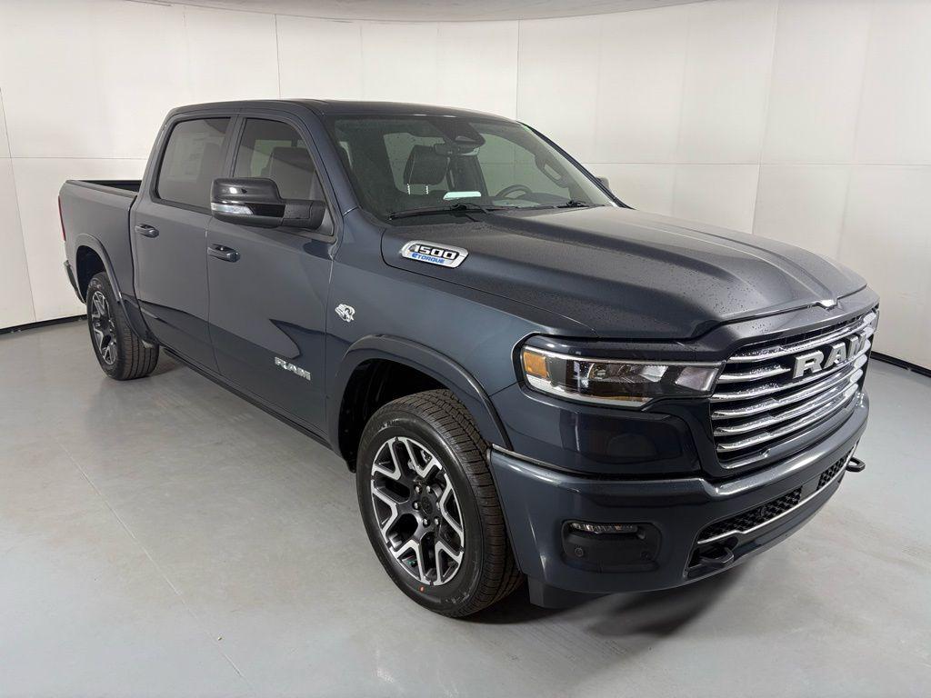 new 2026 Ram 1500 car, priced at $62,500