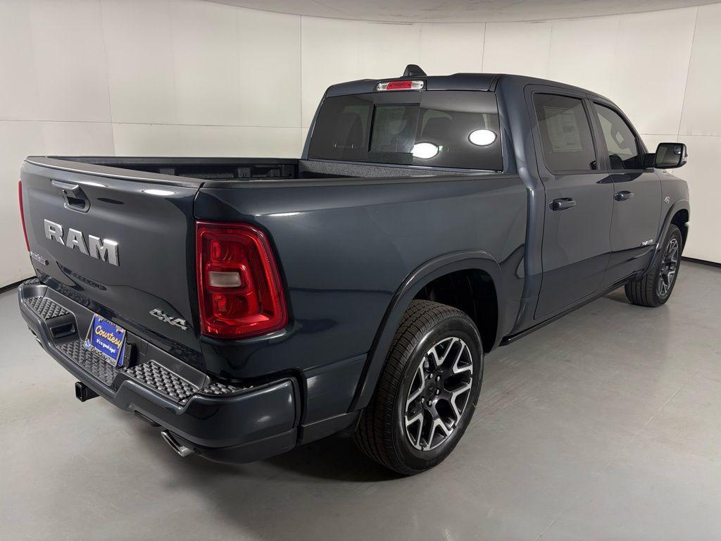 new 2026 Ram 1500 car, priced at $62,500